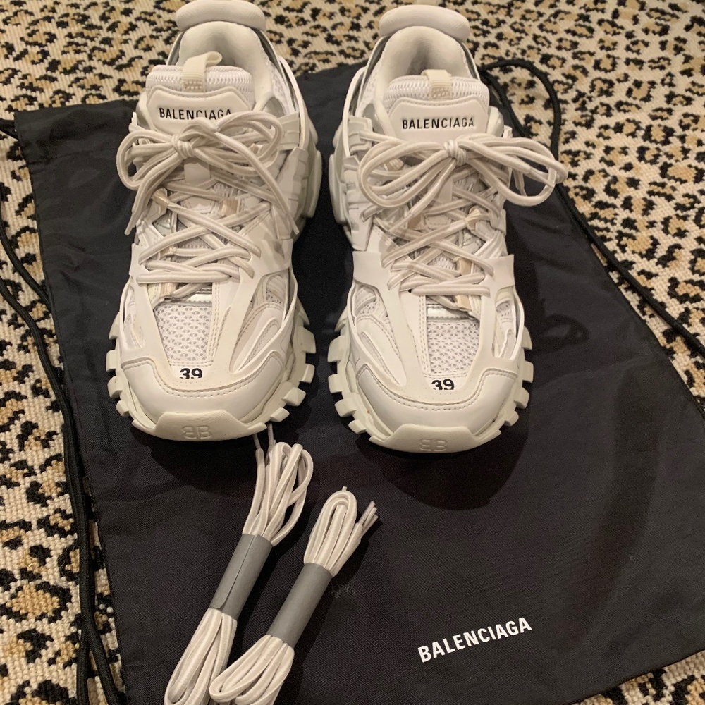 Balenciaga Track Sneakers